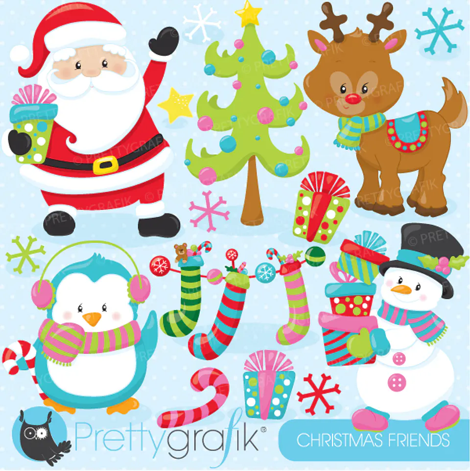 Kit Digital Natal 1 1