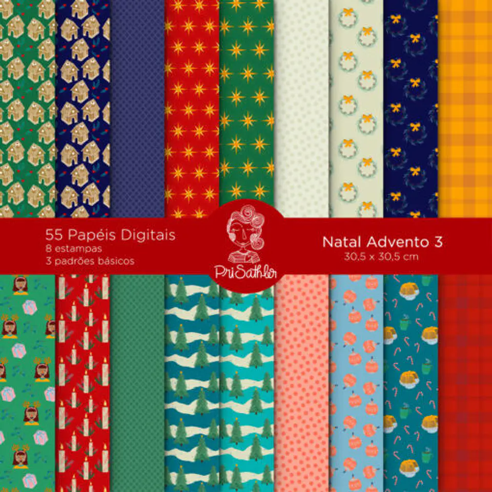 Kit Digital Advento Natal 3 1