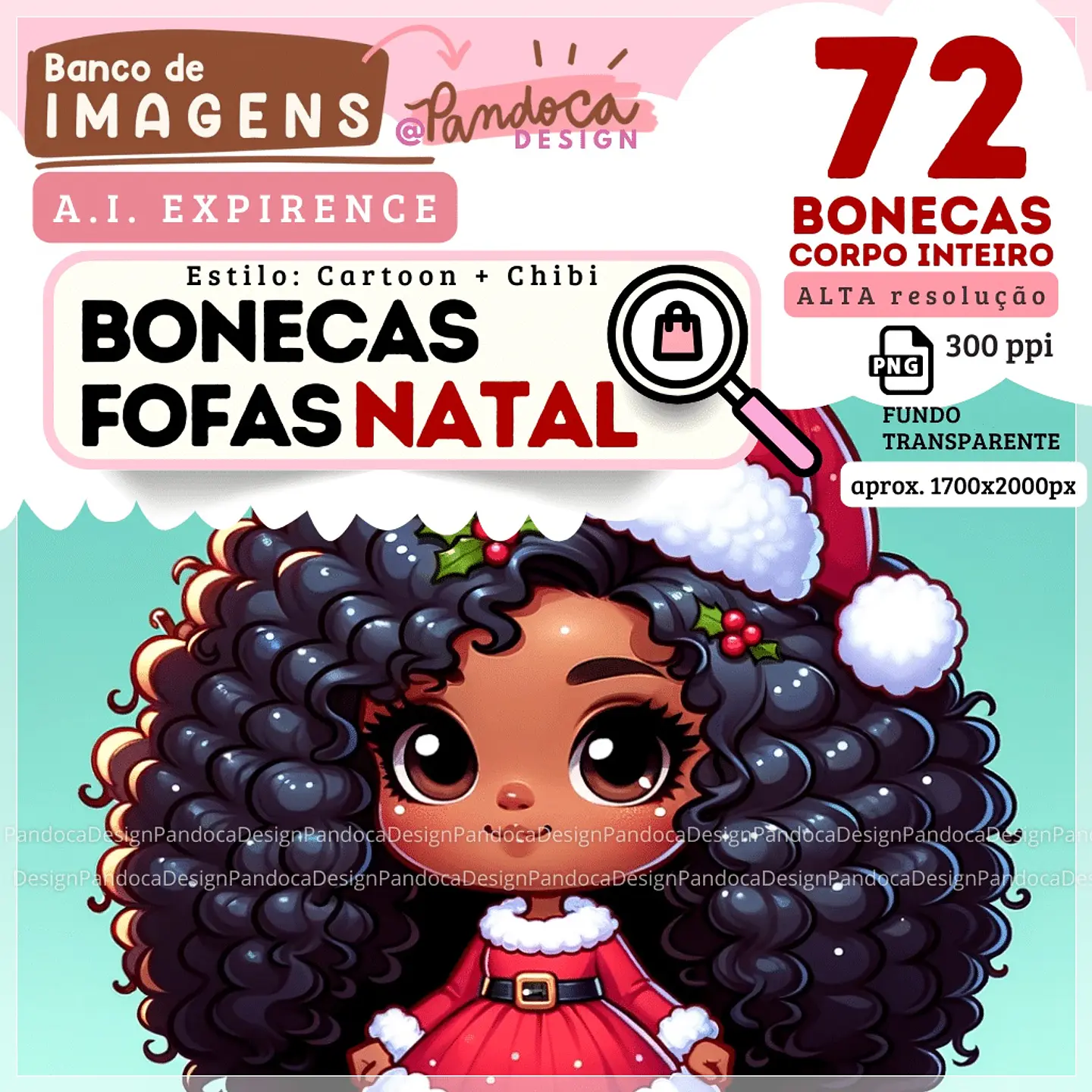 Kit Digital Natal 24 1