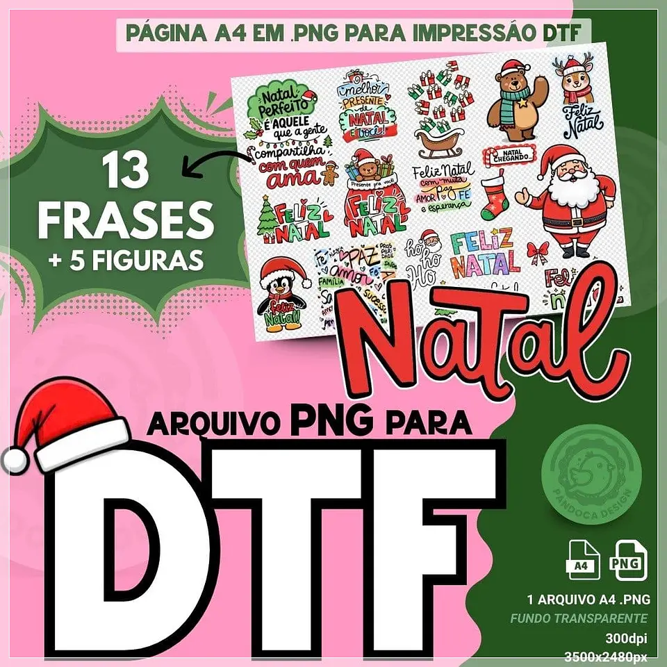 Kit Digital Parte Frases Natal 19 1