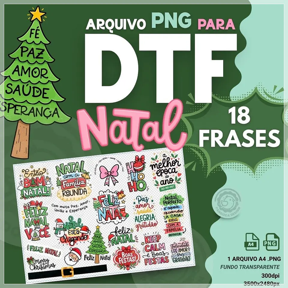 Kit Digital Parte Frases Natal 18 1