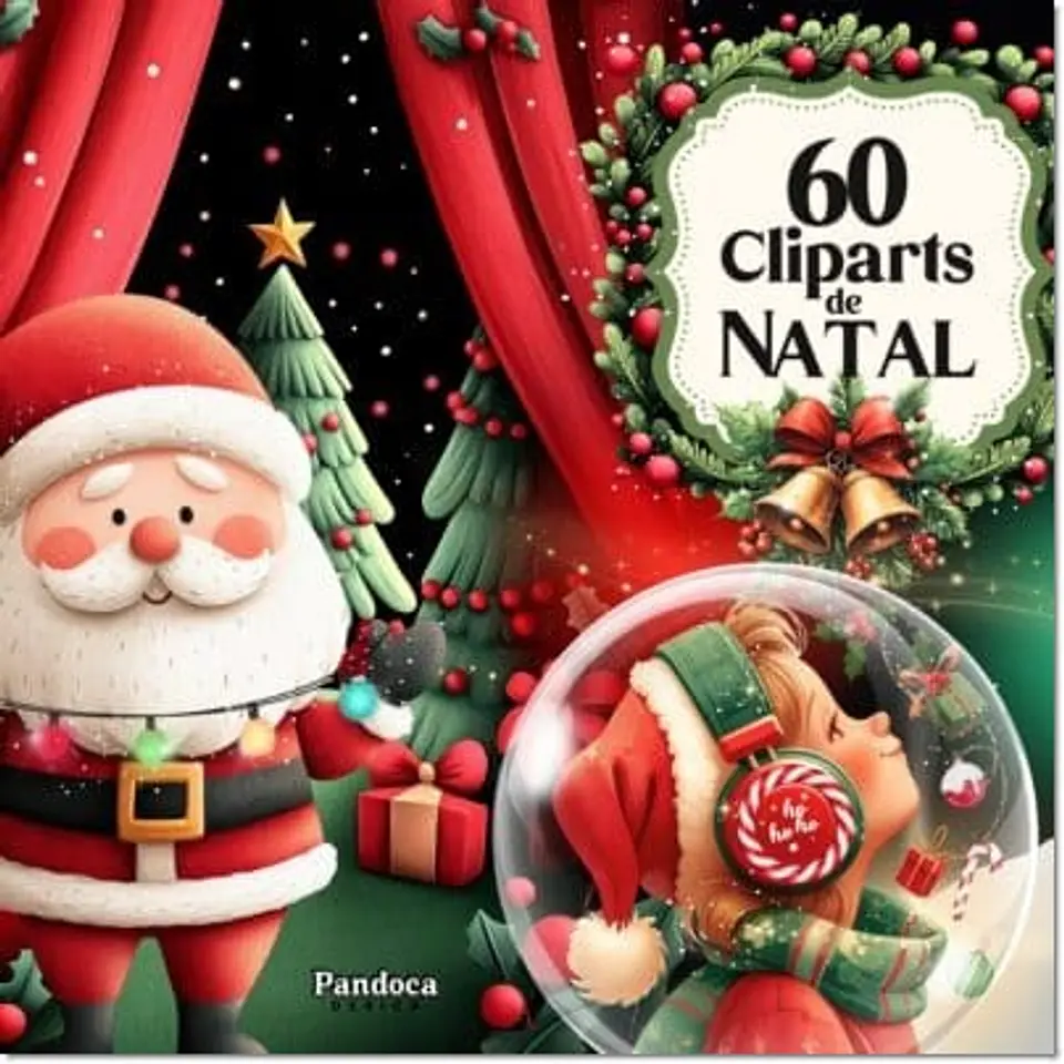 Kit Digital Cliparts Natal 11 1