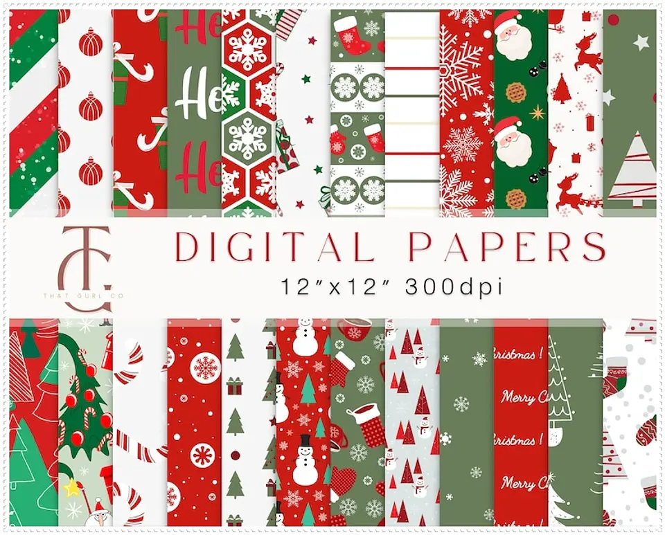Kit Digital Natal 1 1
