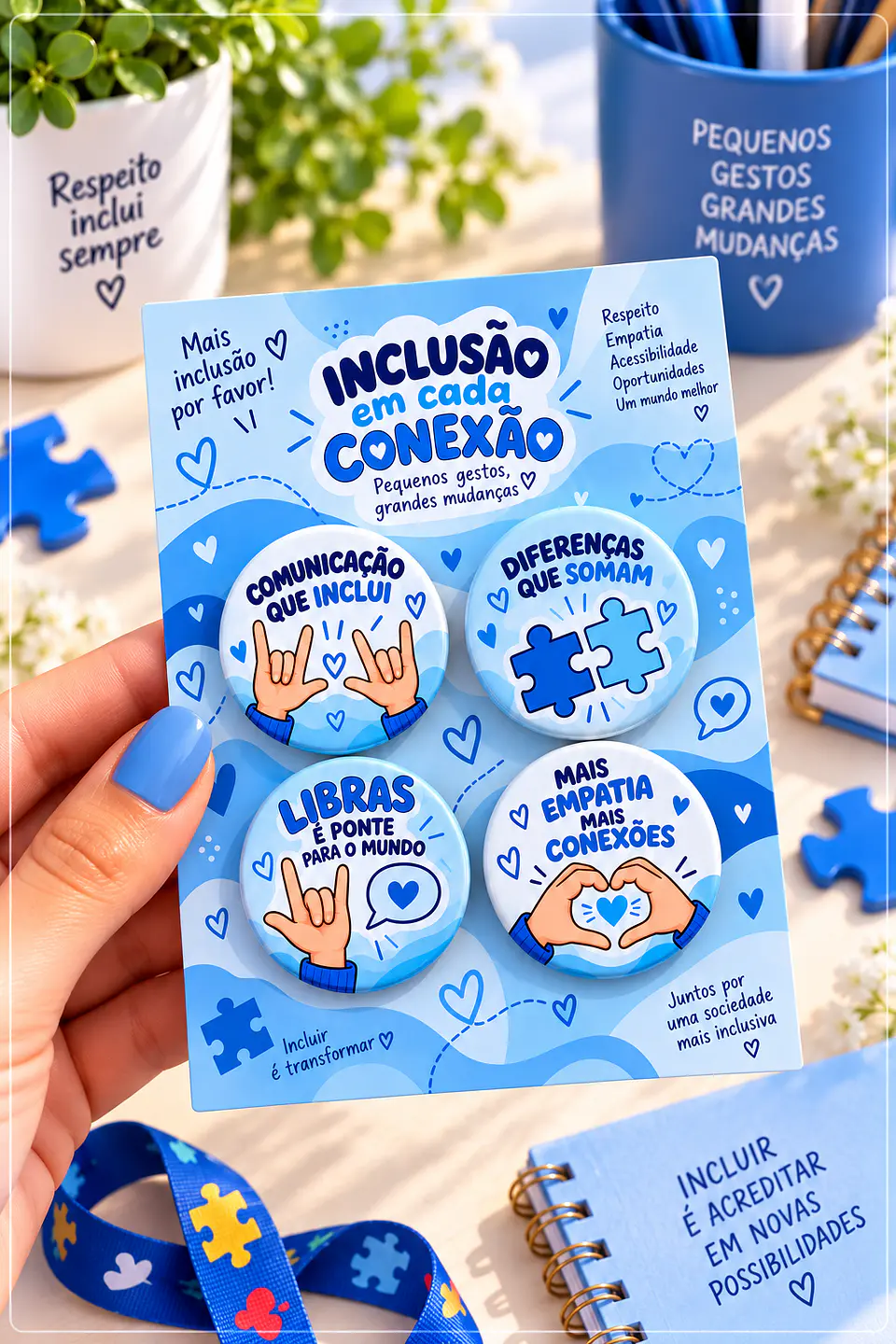 Arquivo de Corte Inclusão Azul 32mm 38mm 139 1