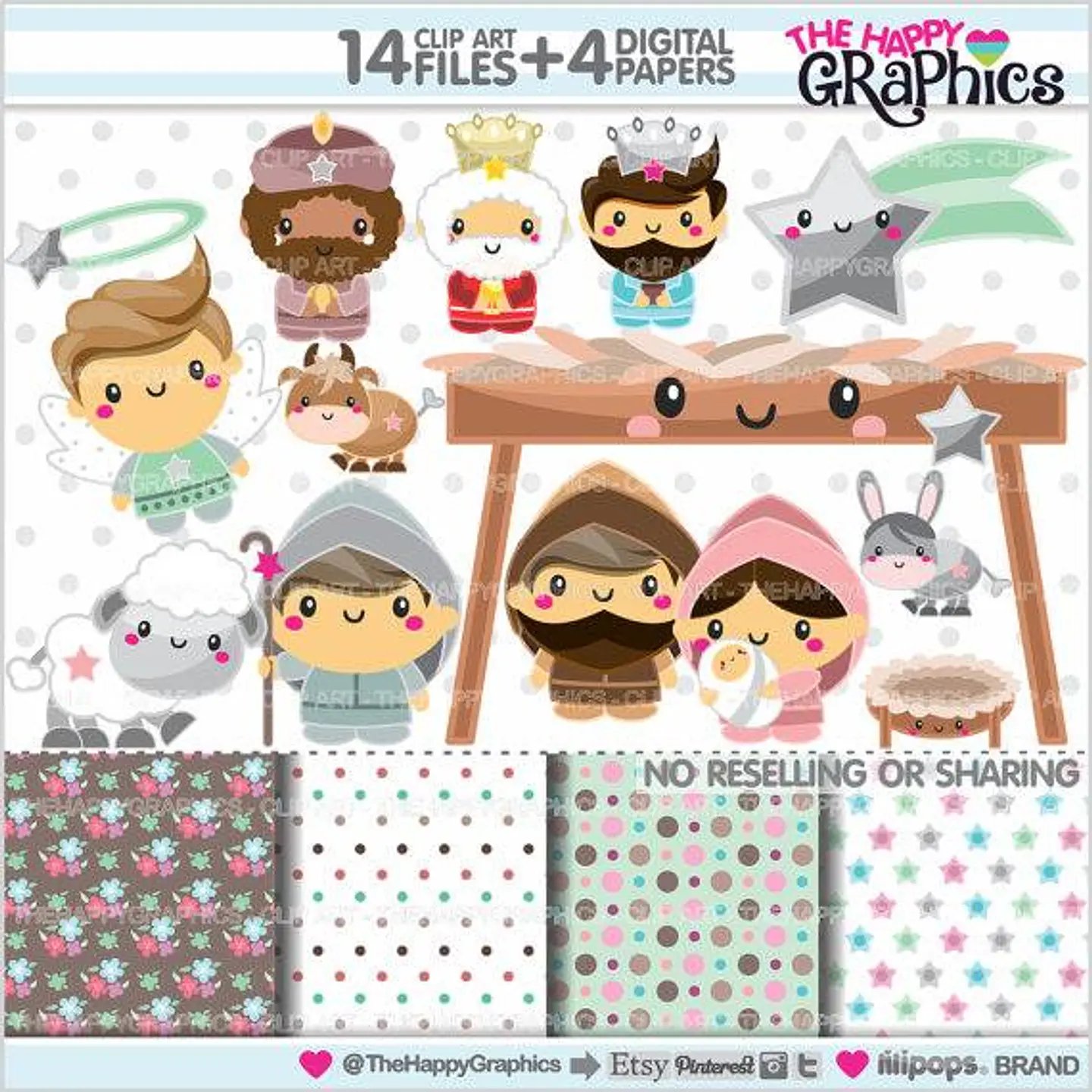Kit Digital Natal 13 1