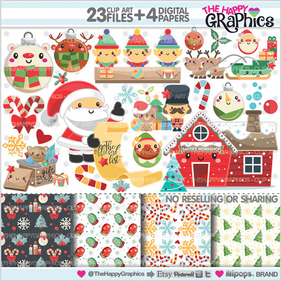 Kit Digital Natal 11 1