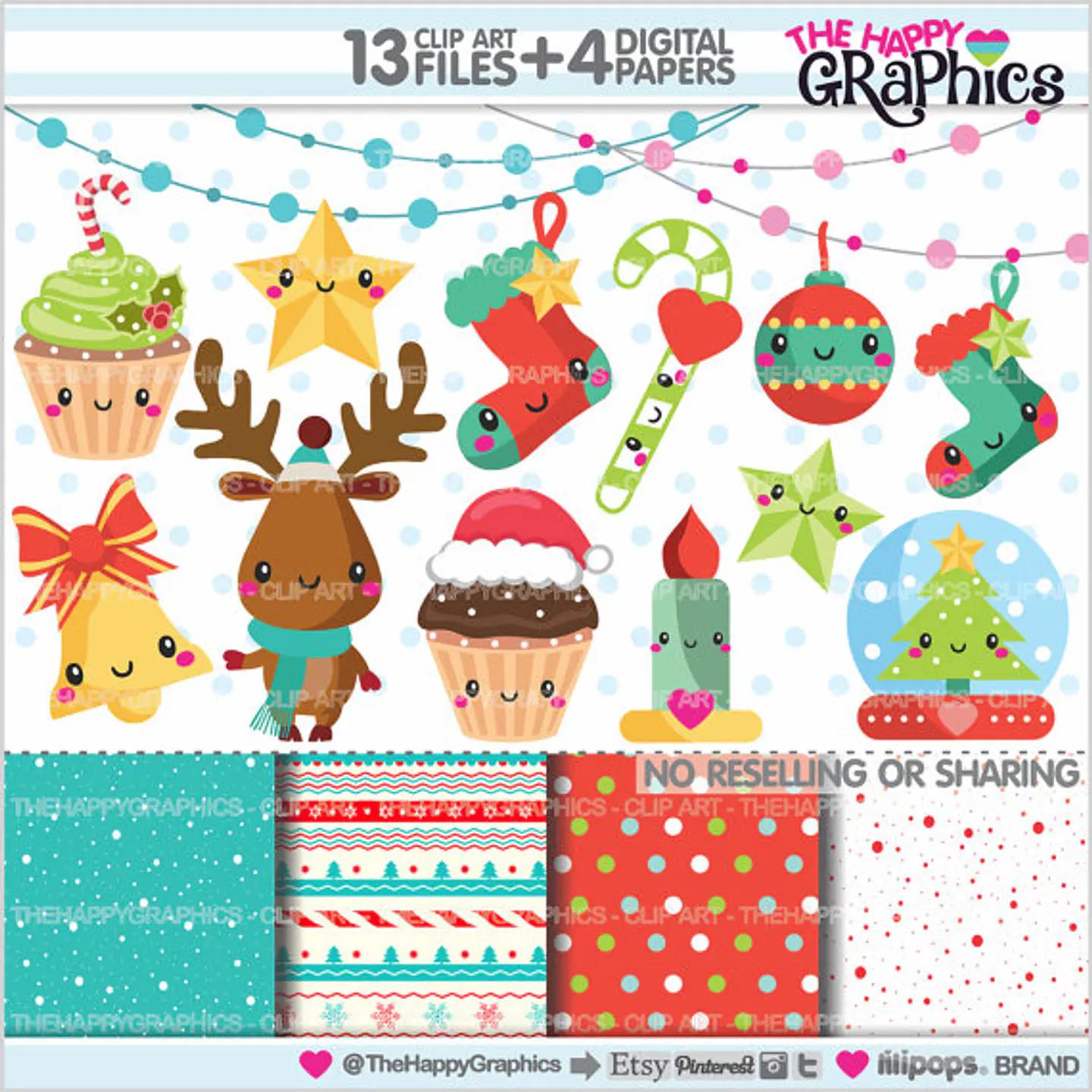 Kit Digital Natal 10 1