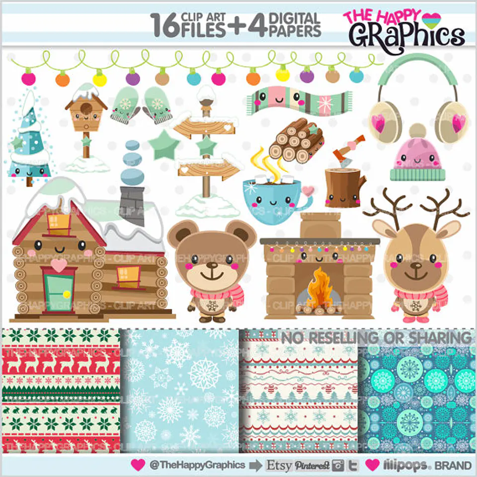 Kit Digital Natal 8 1