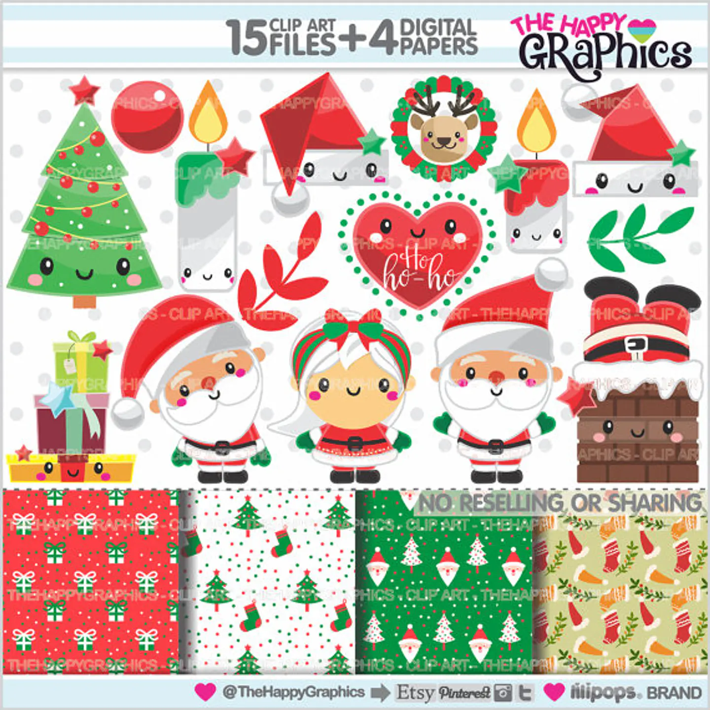 Kit Digital Natal 7 1
