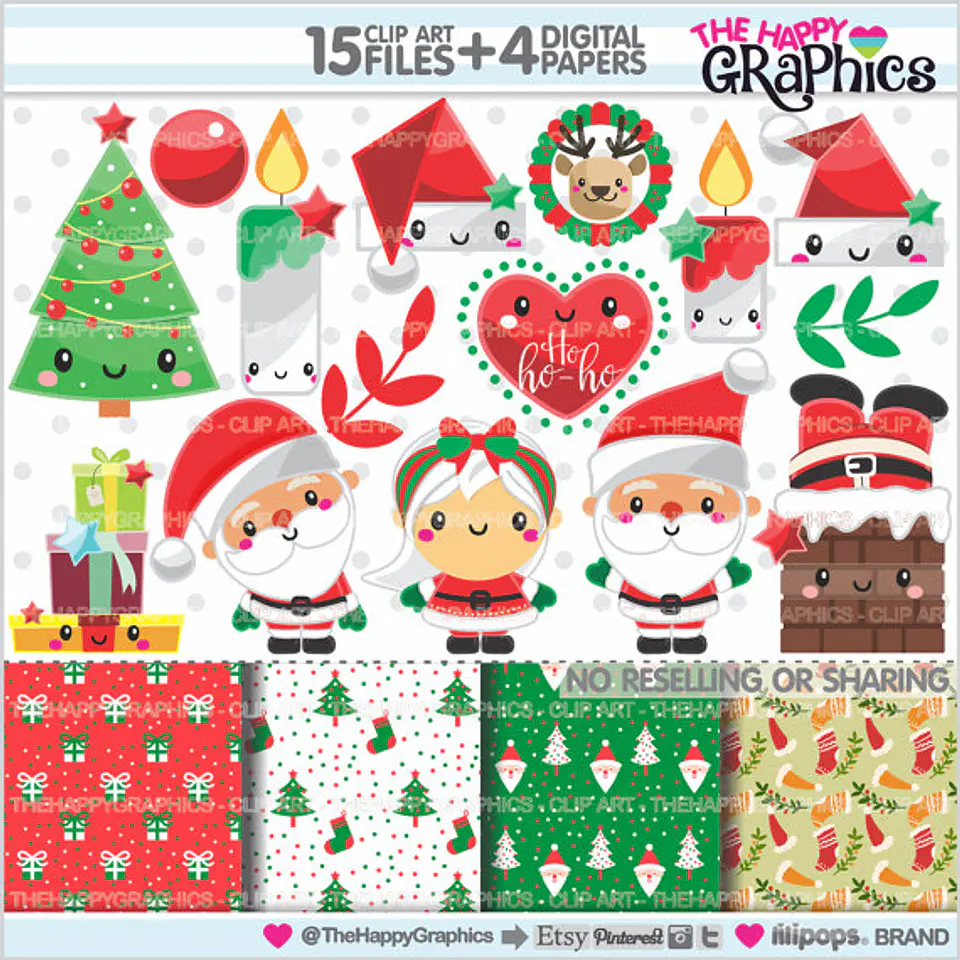 Kit Digital Natal 7 1