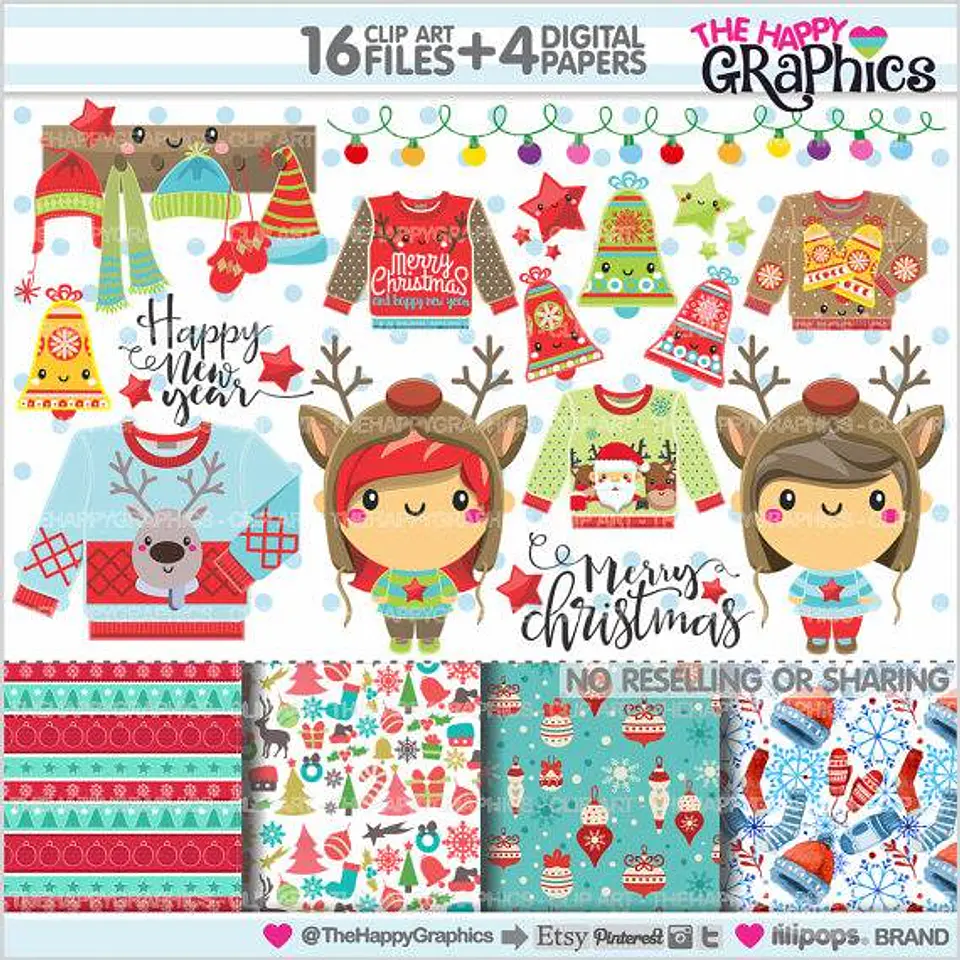 Kit Digital Natal 6 1