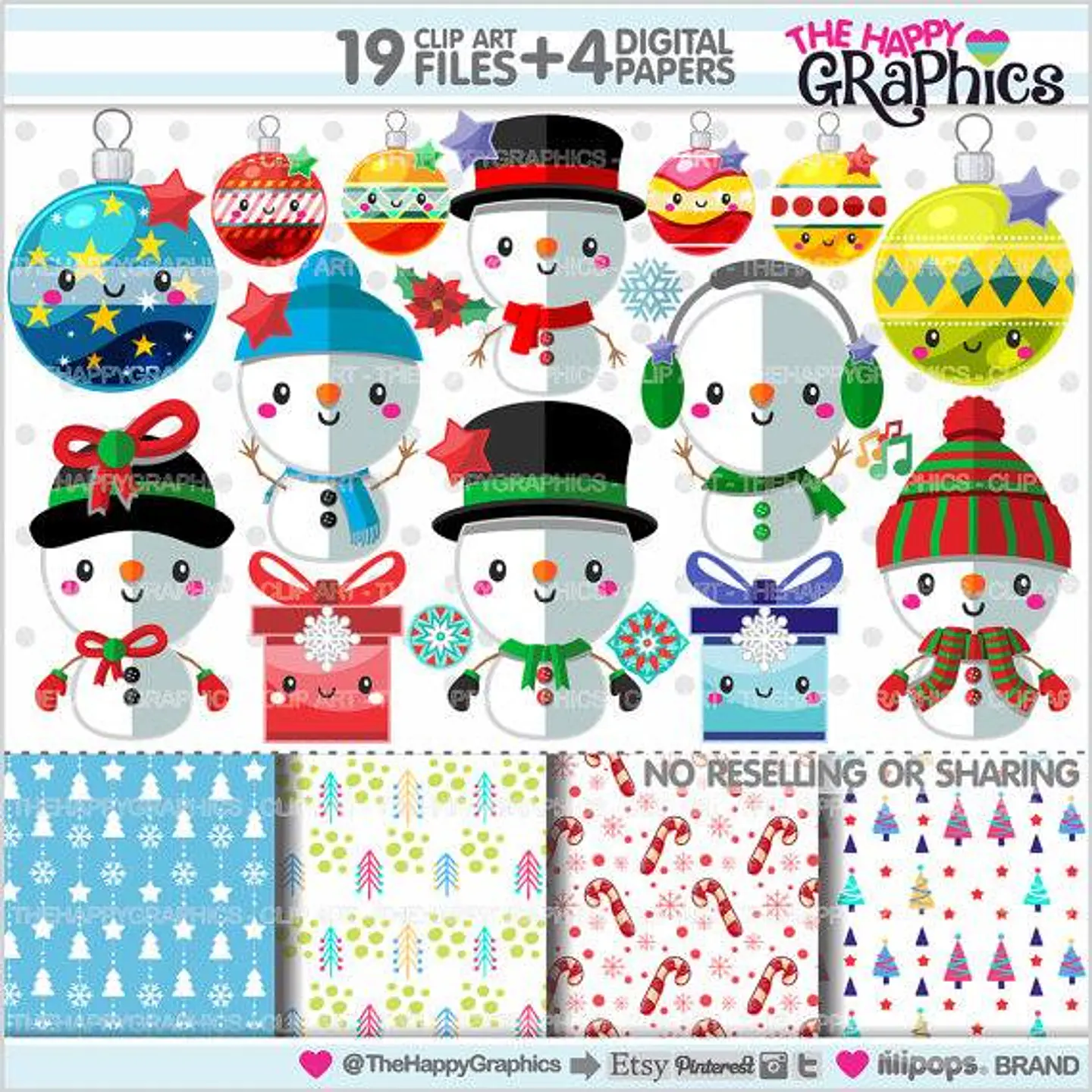 Kit Digital Natal 3 1