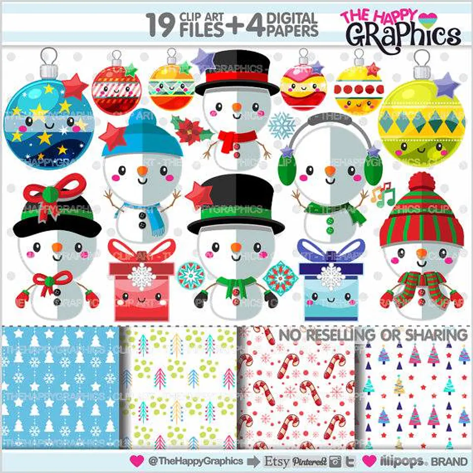 Kit Digital Natal 3 1