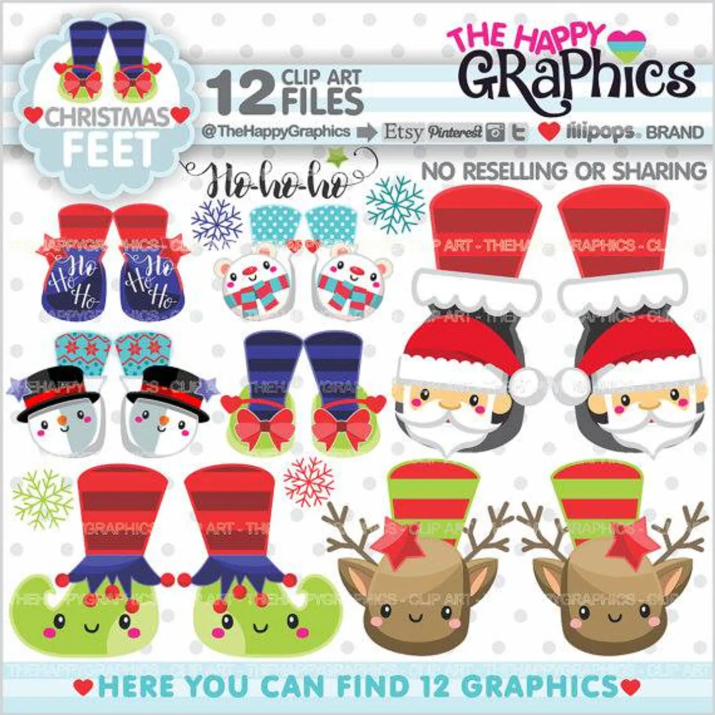 Kit Digital Natal 1 1