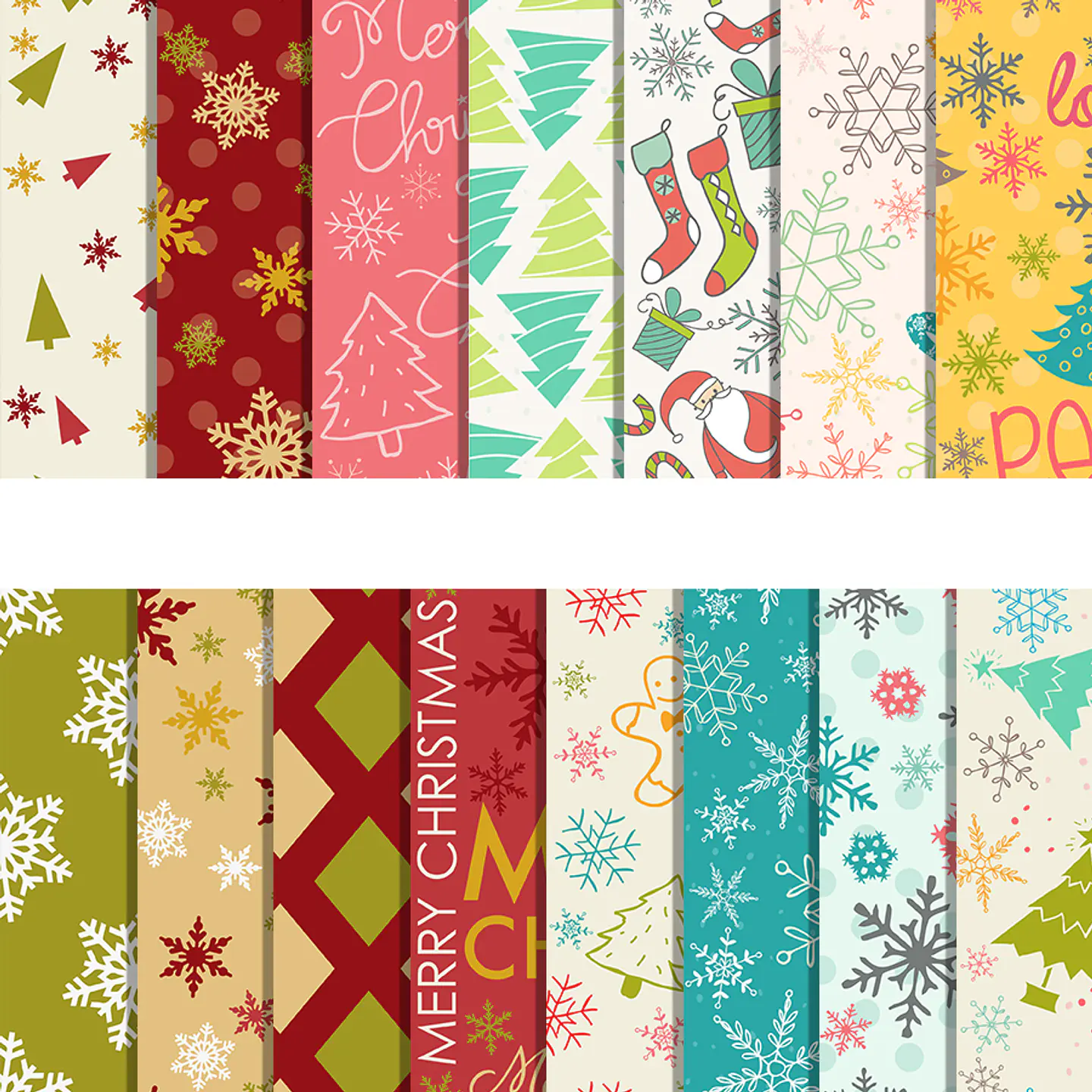 Kit Digital Natal 108 1