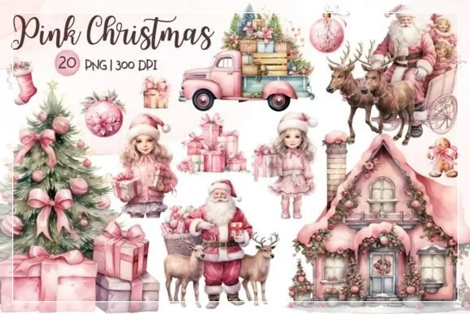 Kit Digital Natal 100 1