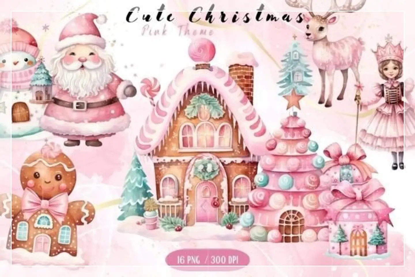 Kit Digital Natal 97 1