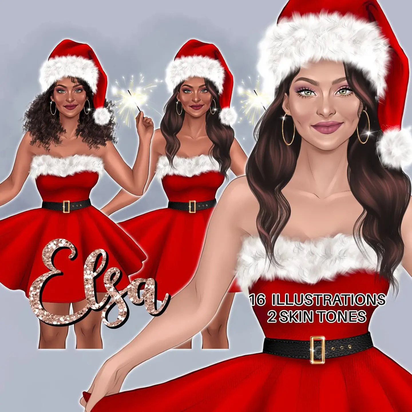 Kit Digital Natal 92 1
