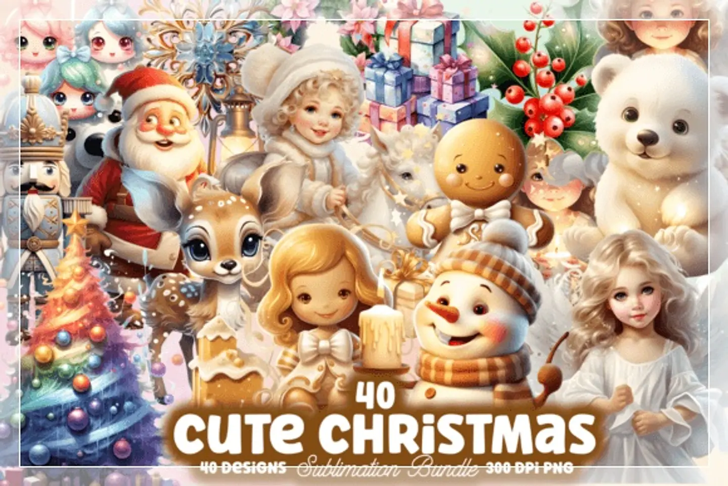 Kit Digital Natal 90 1