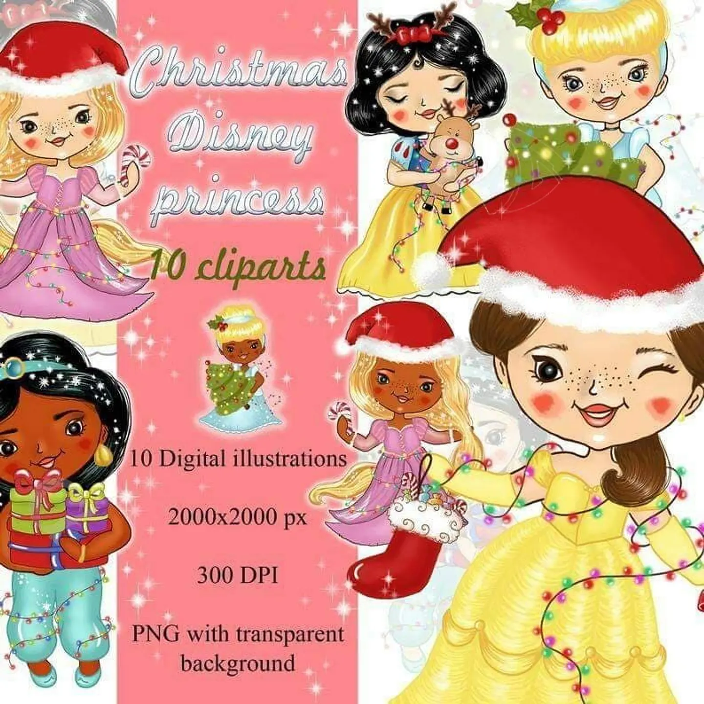 Kit Digital Natal 83 1