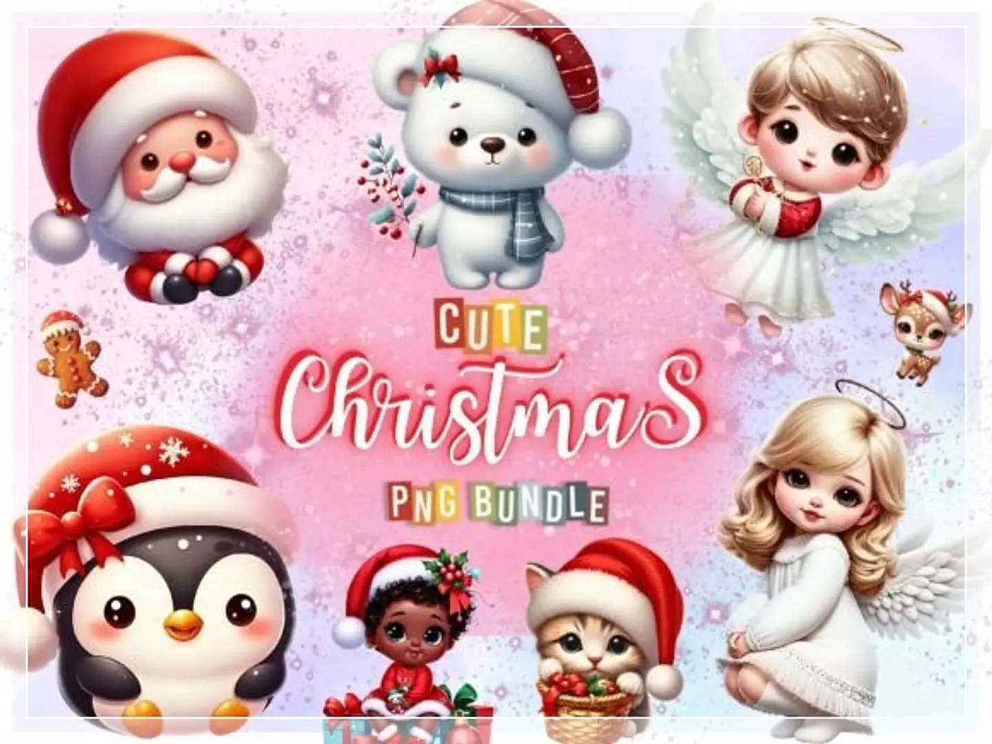 Kit Digital Natal 78 1
