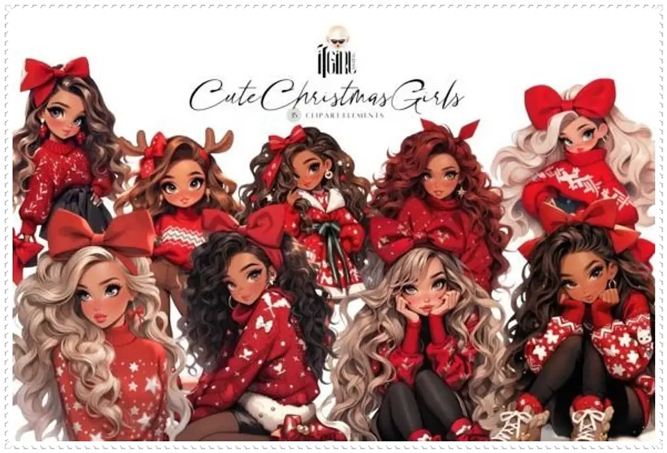 Kit Digital Natal 76 1