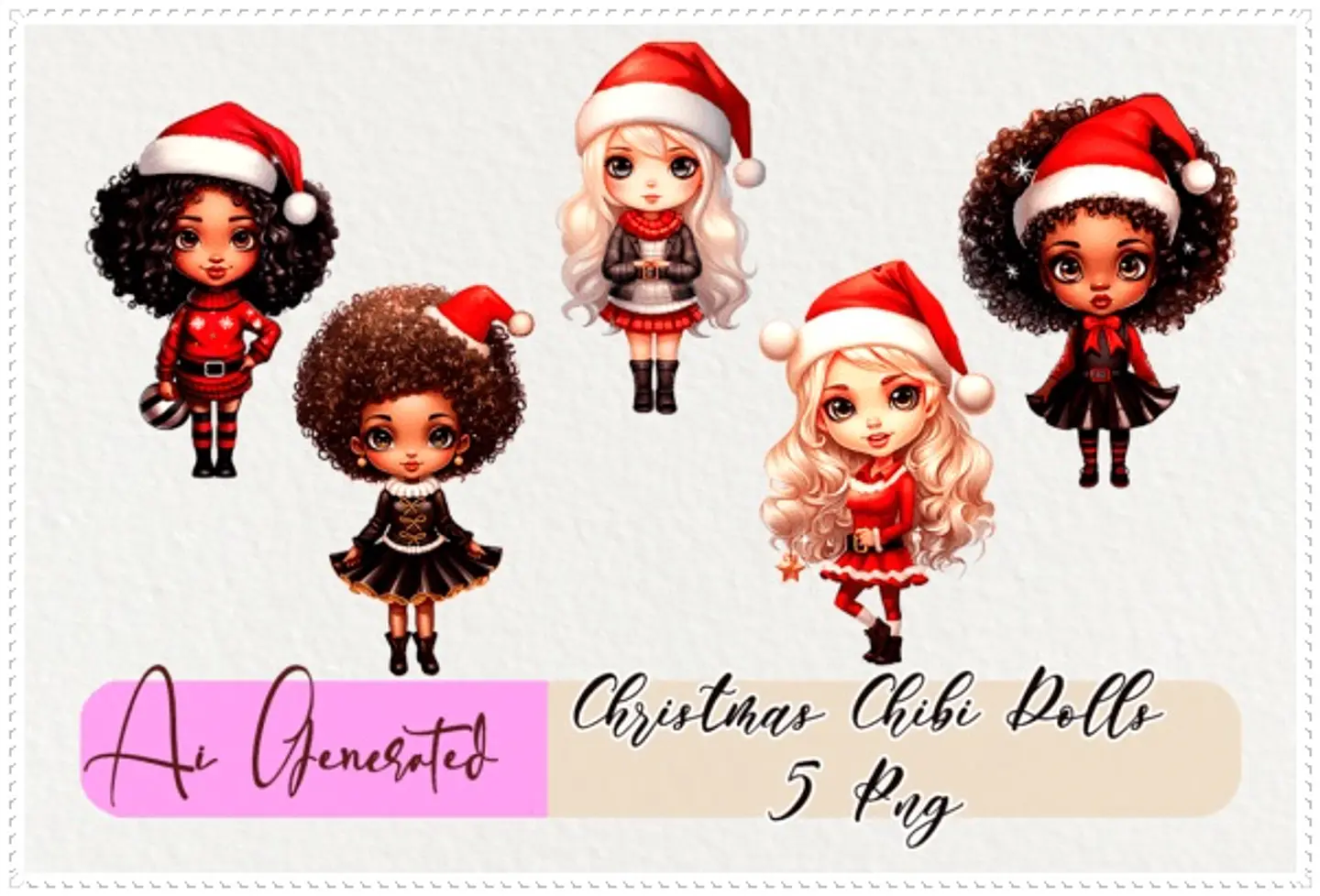 Kit Digital Natal 68 1