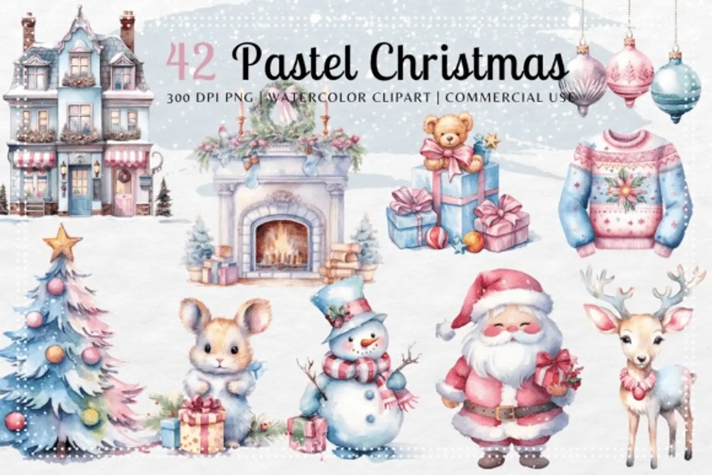 Kit Digital Natal 8 1