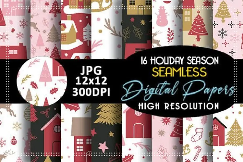 Kit Digital Natal 6 1