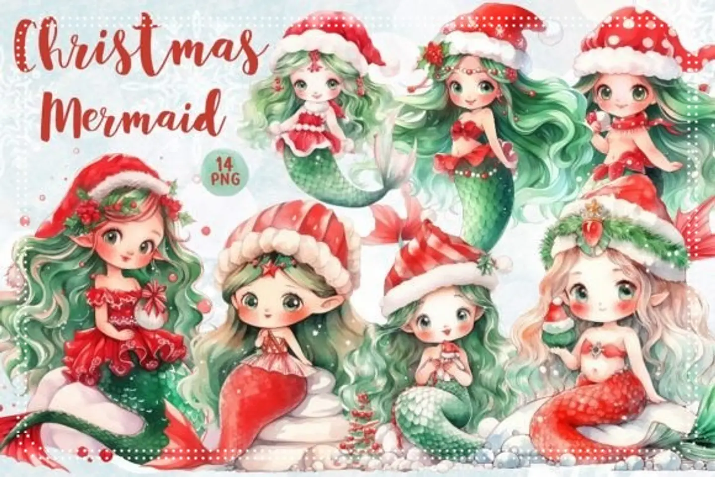 Kit Digital Natal 3 1