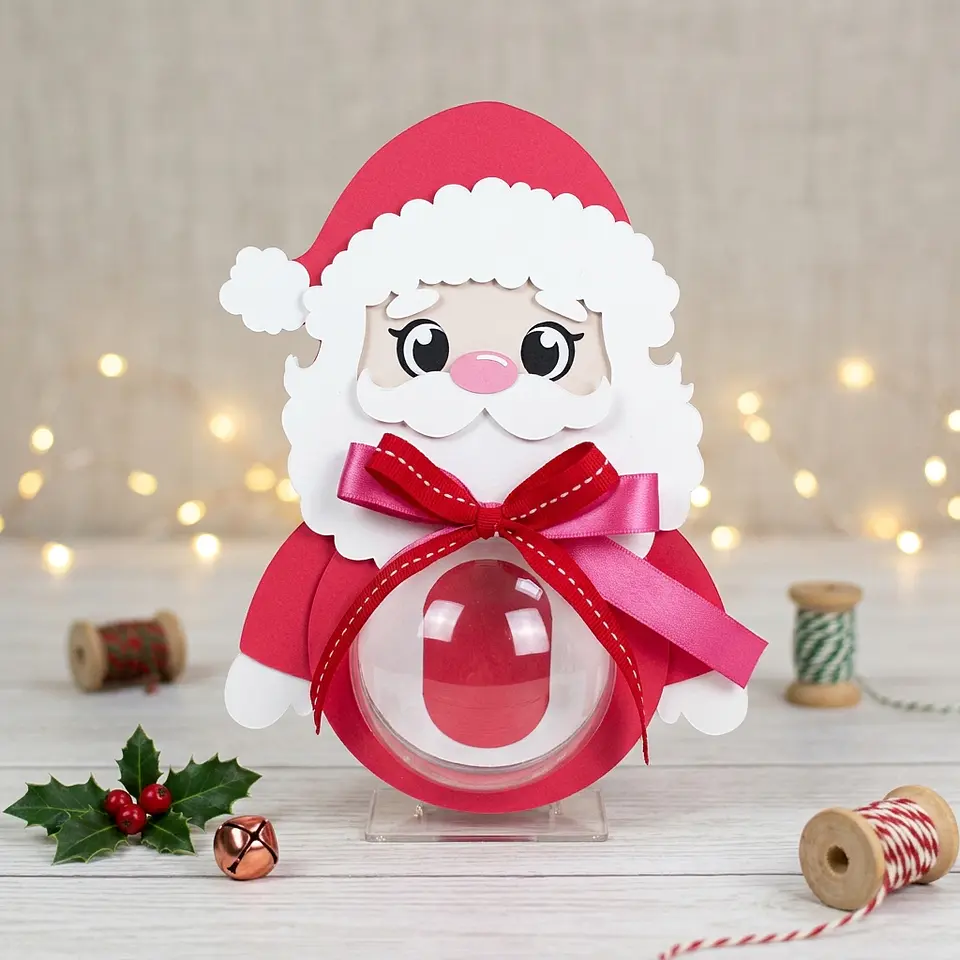 Arquivo de Corte Blister Noel Cute Natal 51 1