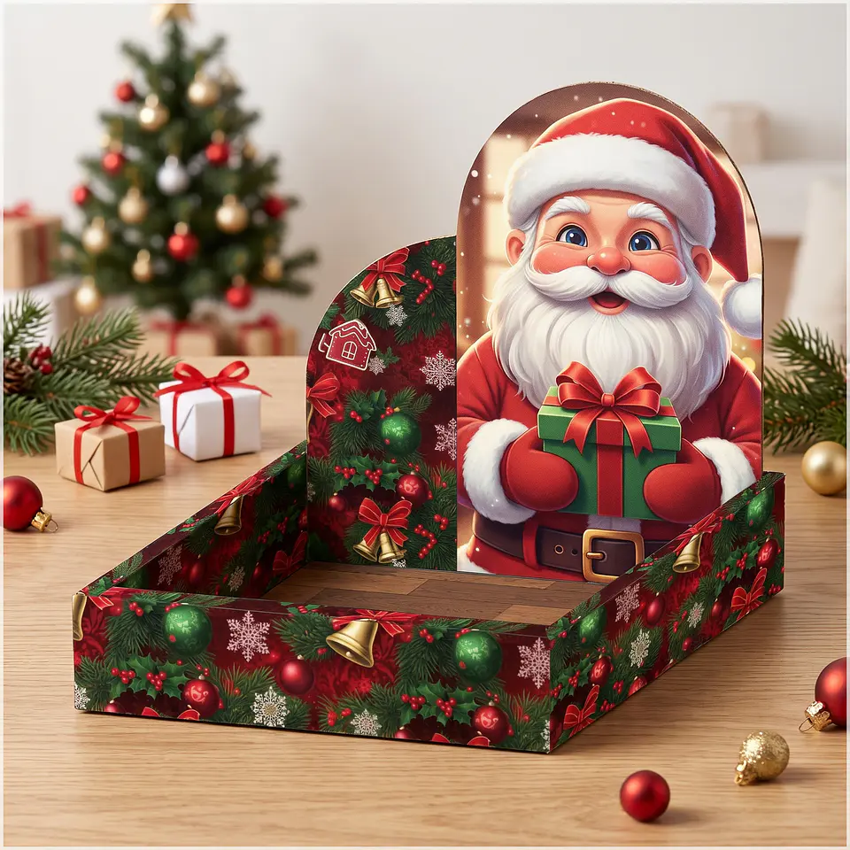 Arquivo de Corte Caixa Cenário Natal 1 1