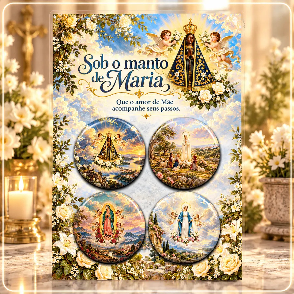 Arquivo de Corte Bottons Religioso Cristão 35 1