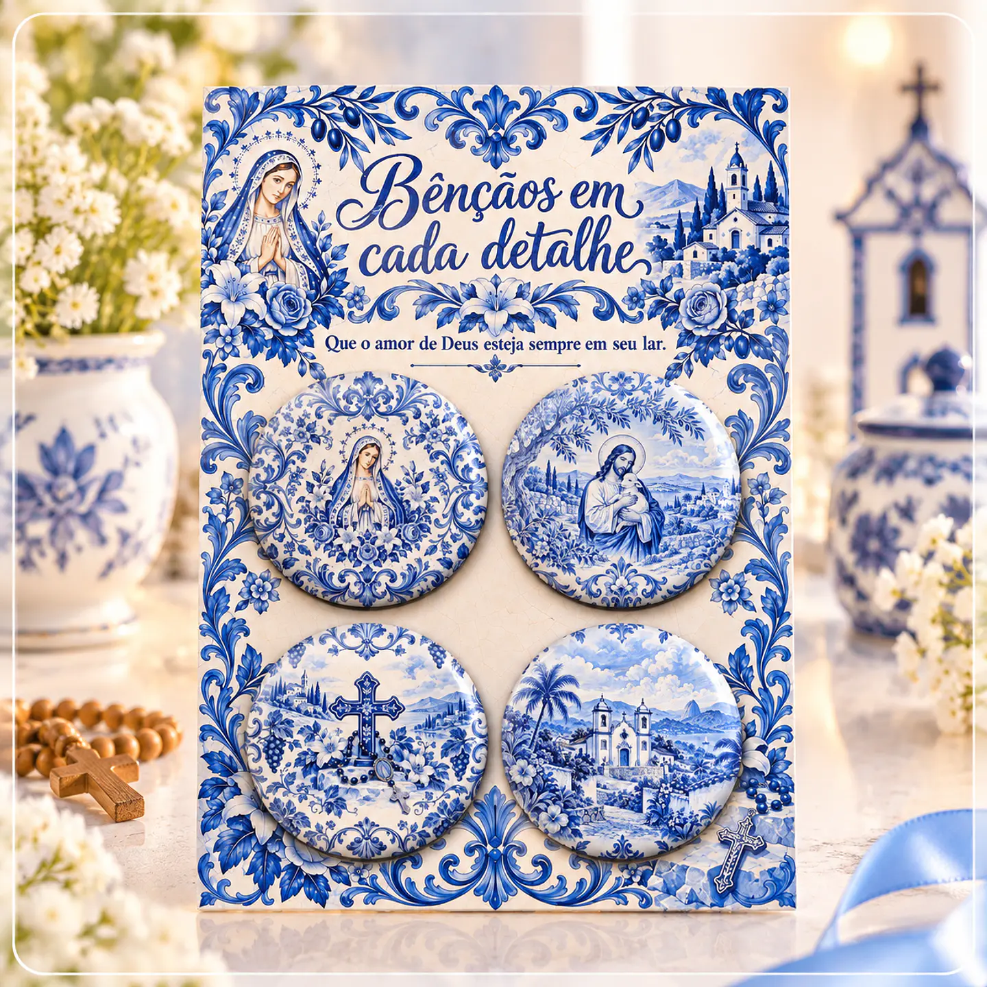 Arquivo de Corte Bottons Religioso Cristão 27 1
