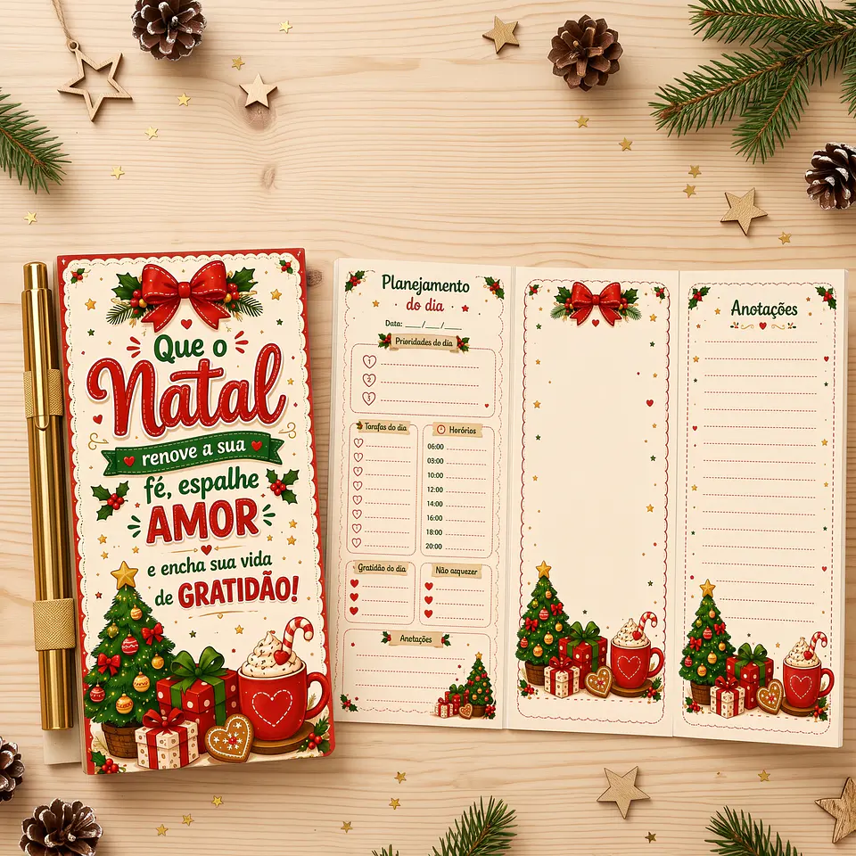 Arquivo de Corte Bloquinho - - Natal 3 1