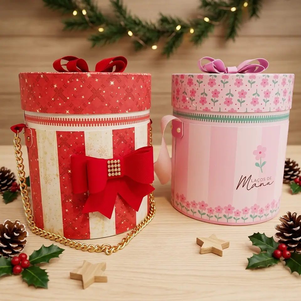 Arquivo de Corte Bolsa Maleta Bolsinhas Lolita Natal 15 1