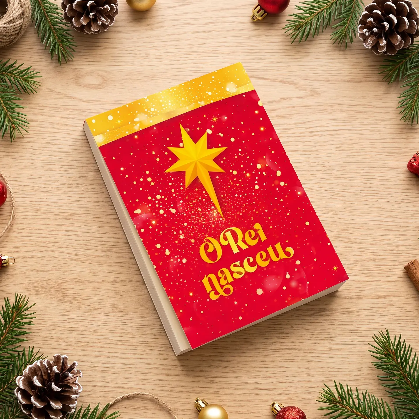 Arquivo de Corte Bloquinho Natal 13 1