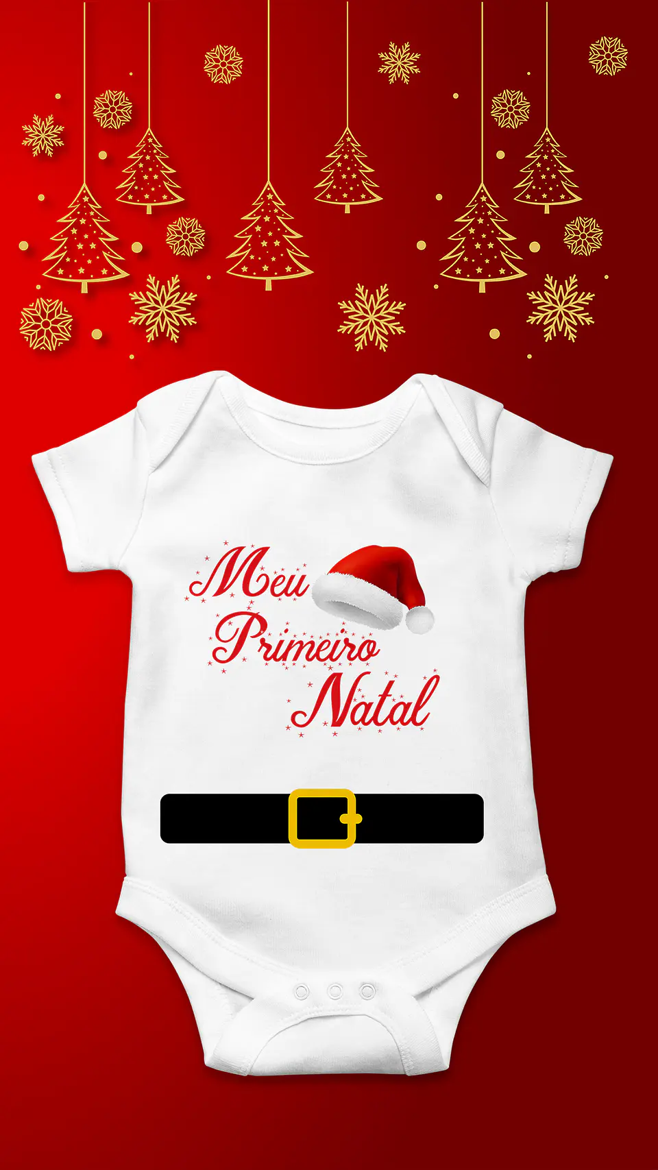 Sublimação - Combo Body Natal 15 1