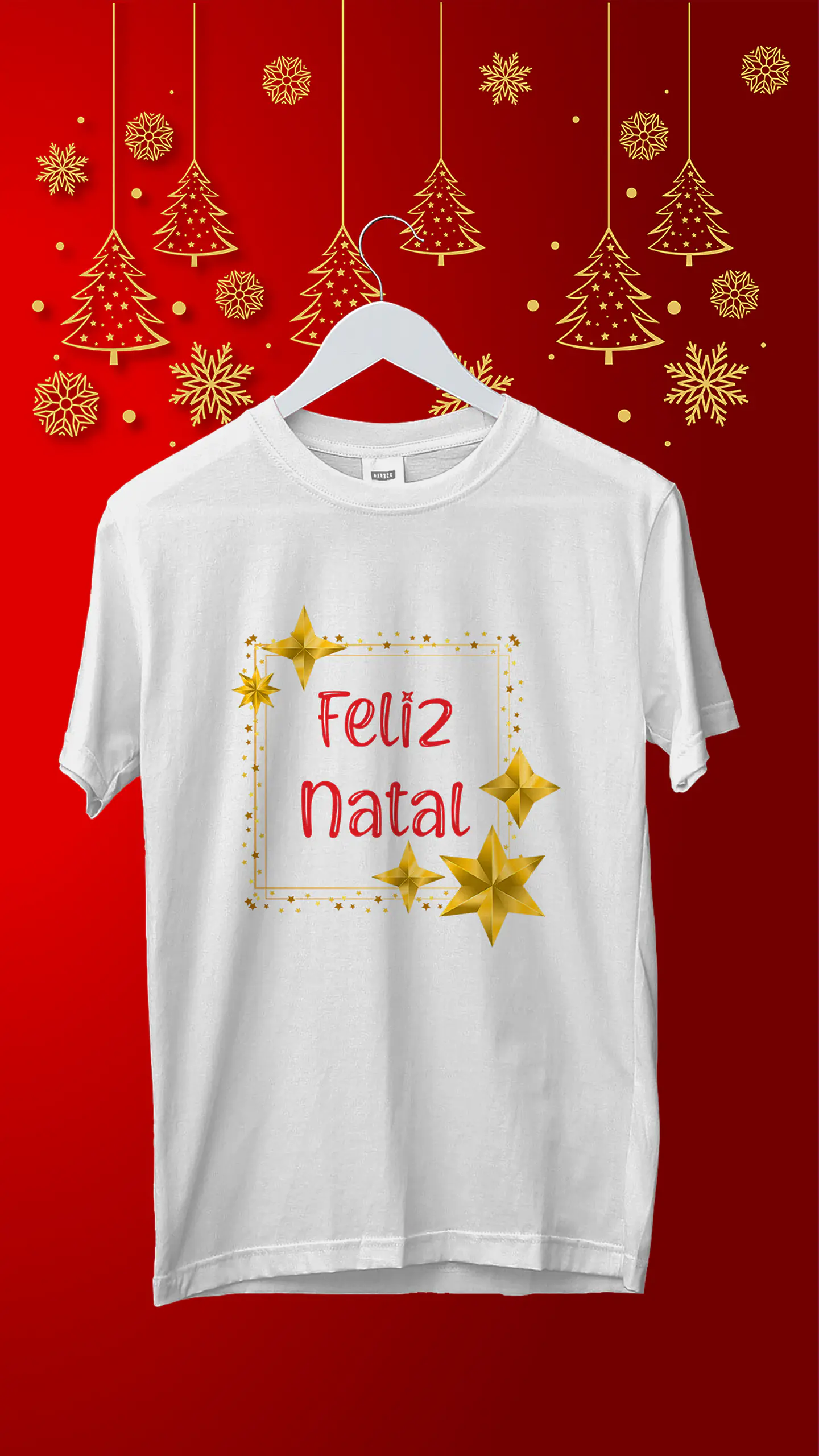 Sublimação - Combo Camisetas Camisas Natal 26 1