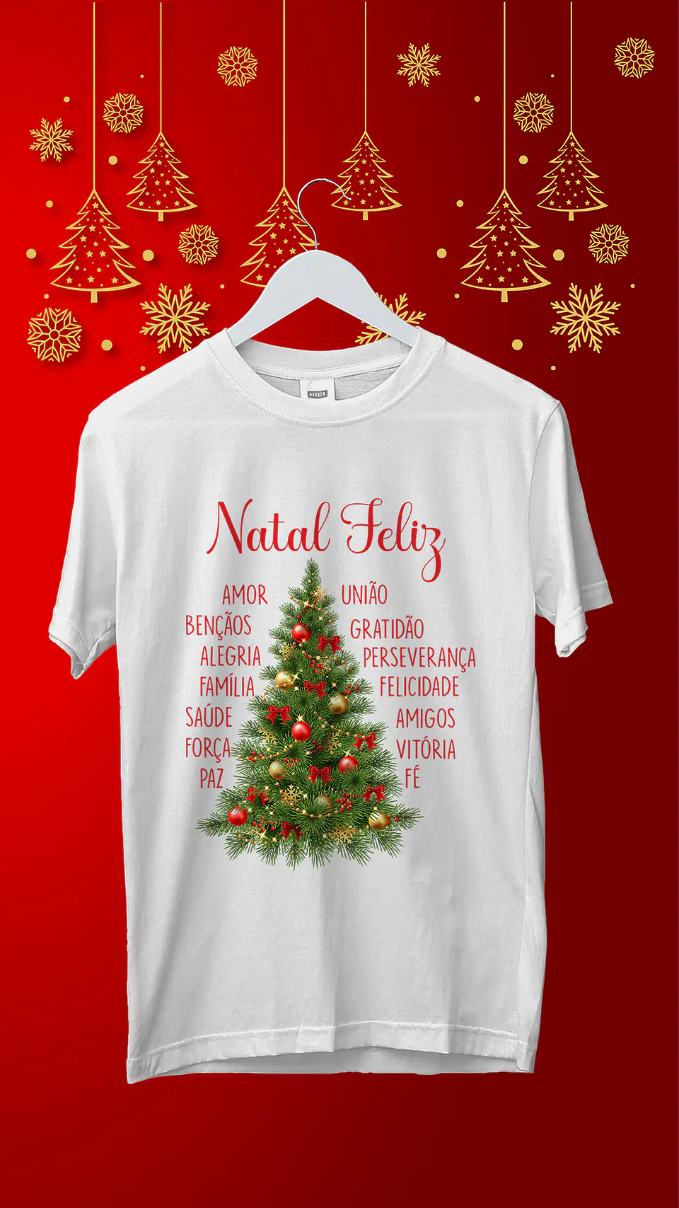 Sublimação - Combo Camisetas Camisas Natal 17 1