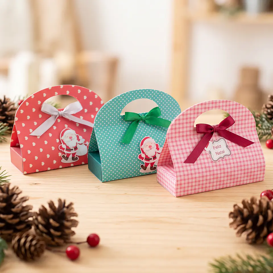 Arquivo de Corte Bolsa Maleta Bolsinha Porta Esmalte e Lixa Natal 97 1