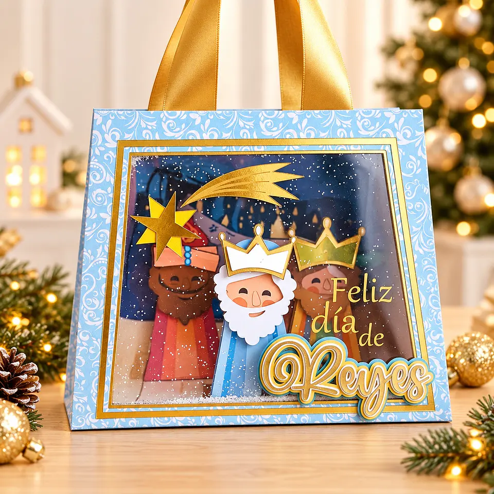 Arquivo de Corte Caixa Multiuso Reis Magos Natal 1 1