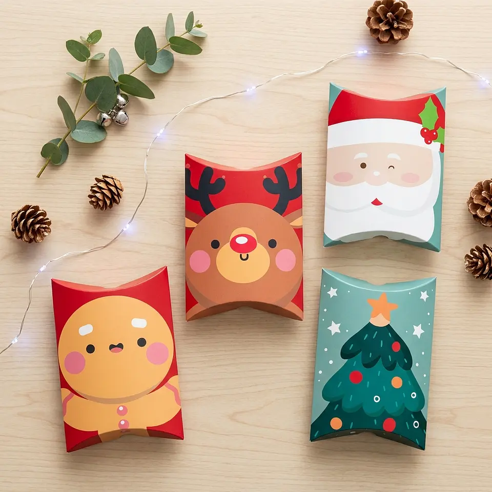 Arquivo de Corte Caixas Multiuso Cx Almofadas Natalinas Natal 7 1