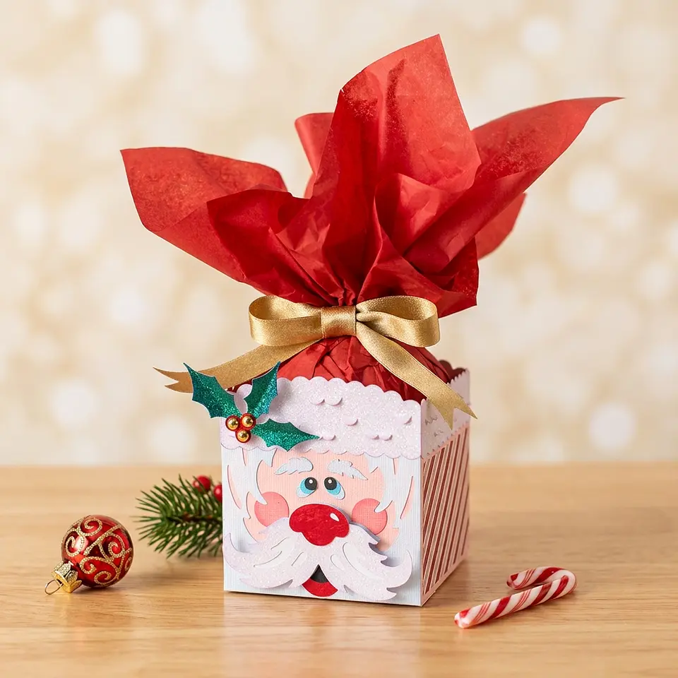 Arquivo de Corte Caixa Noel Natal 7 1
