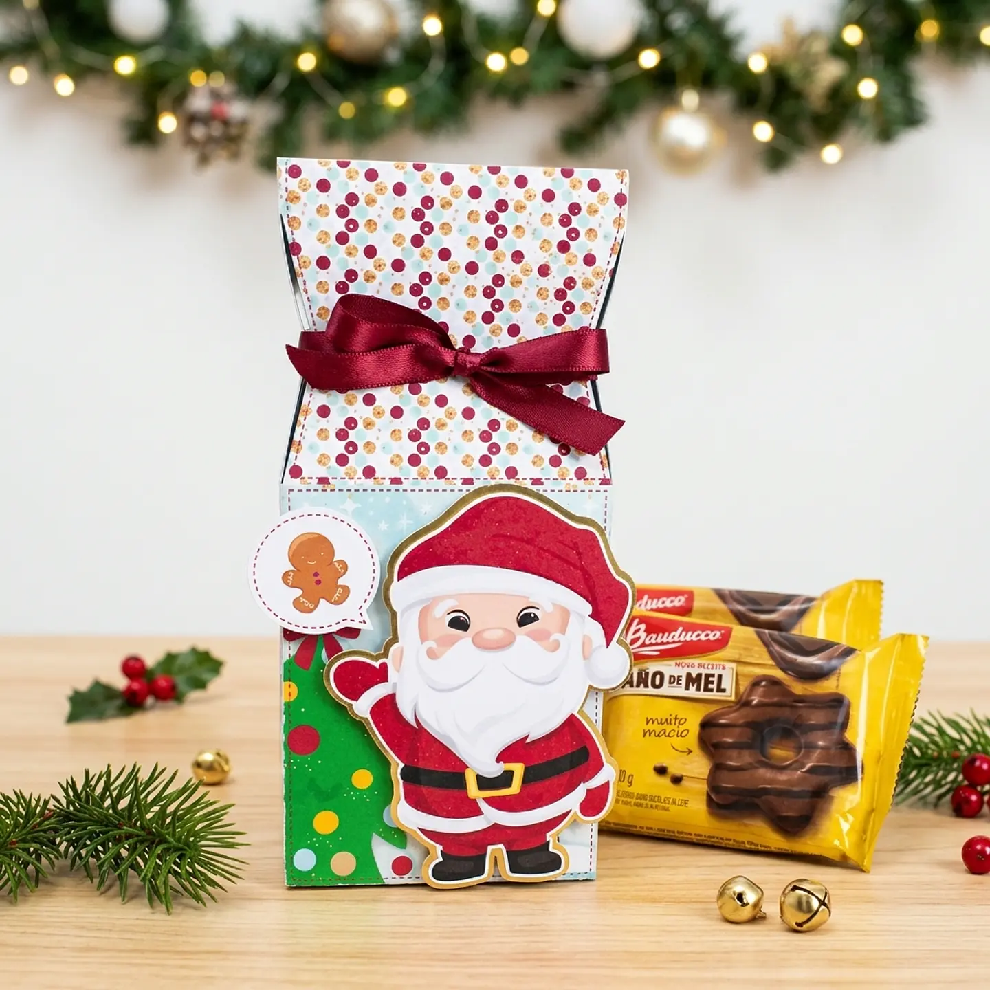 Arquivo de Corte Caixa Cookies Collab Natal 1 1