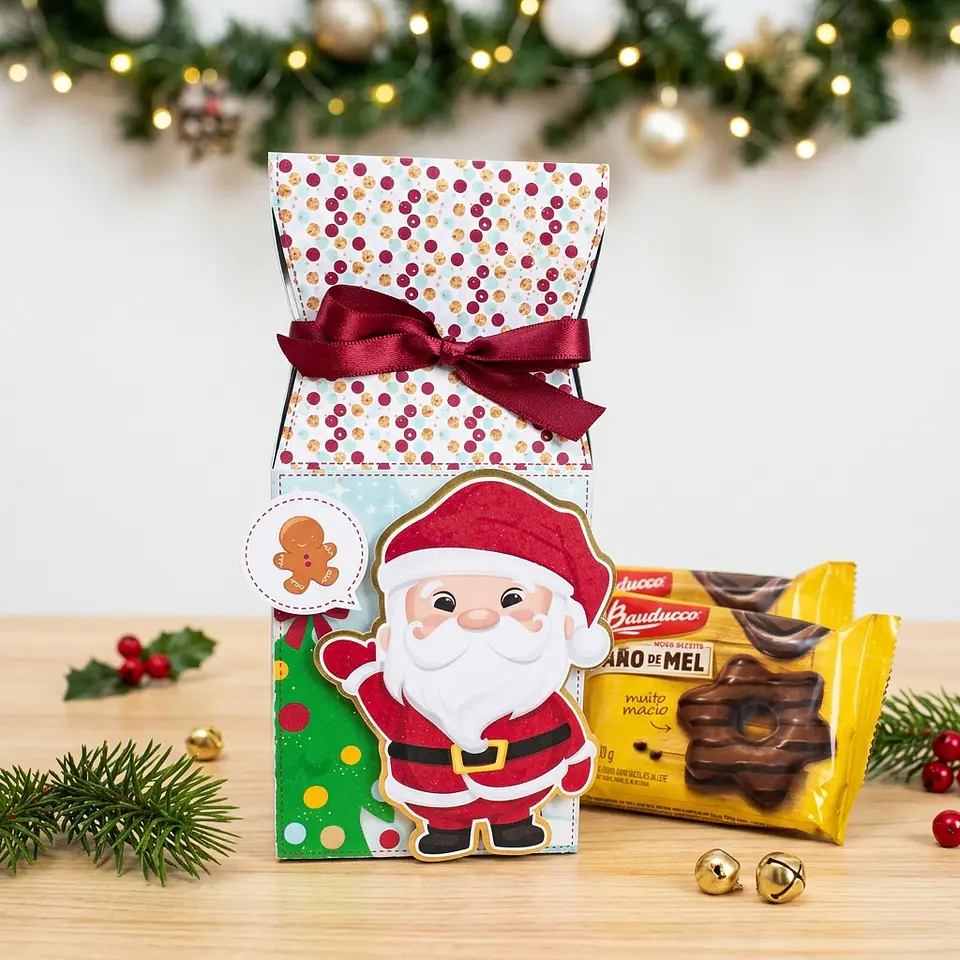 Arquivo de Corte Caixa Cookies Collab Natal 1 1