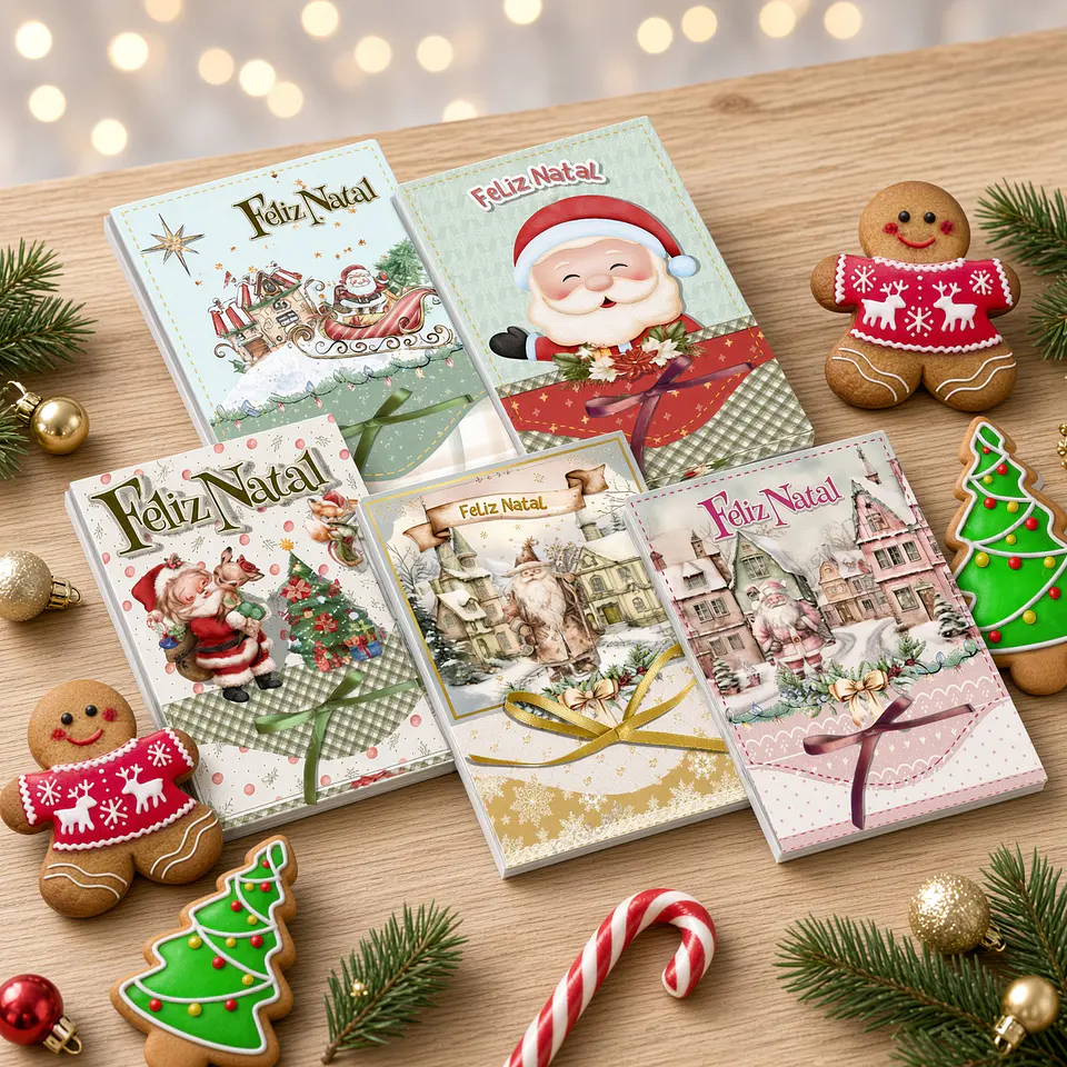 Arquivo de Corte Caixas Multiuso Porta Biscoito de Coisas da Cris Natal 2 1