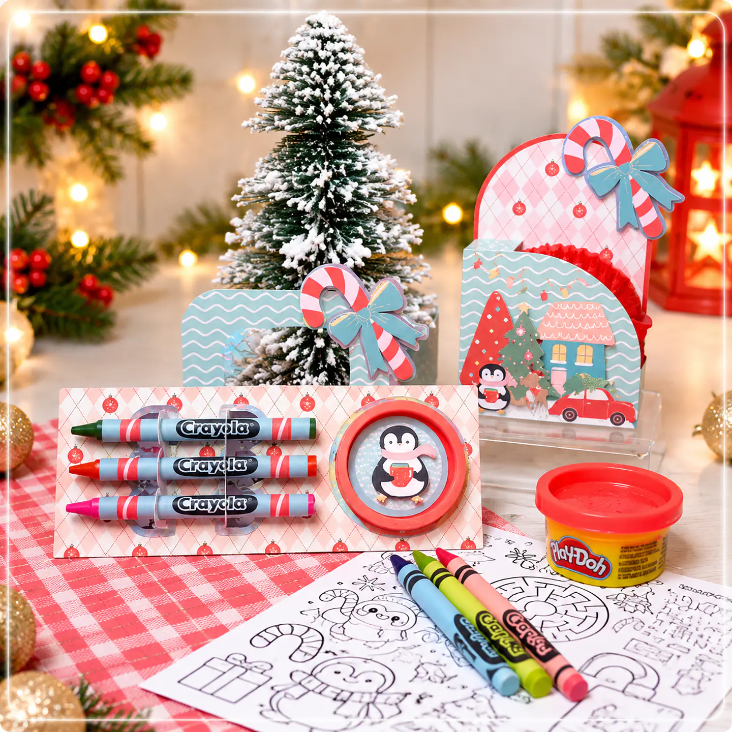 Arquivo de Corte Mimos Atividades Colorir Natal 1 1