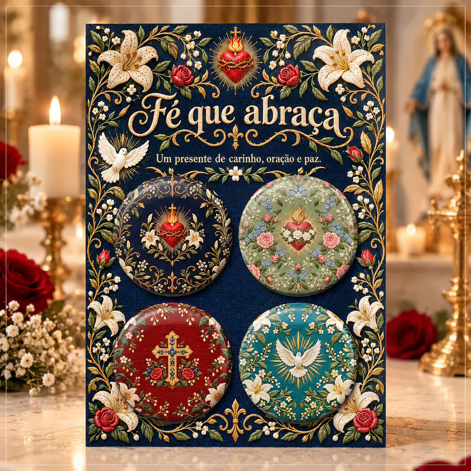Arquivo de Corte Bottons Religioso Cristão 45 1