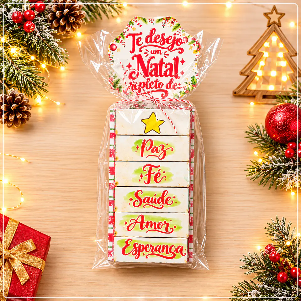 Arquivo de Corte Card 6 Bis Natal 12 1
